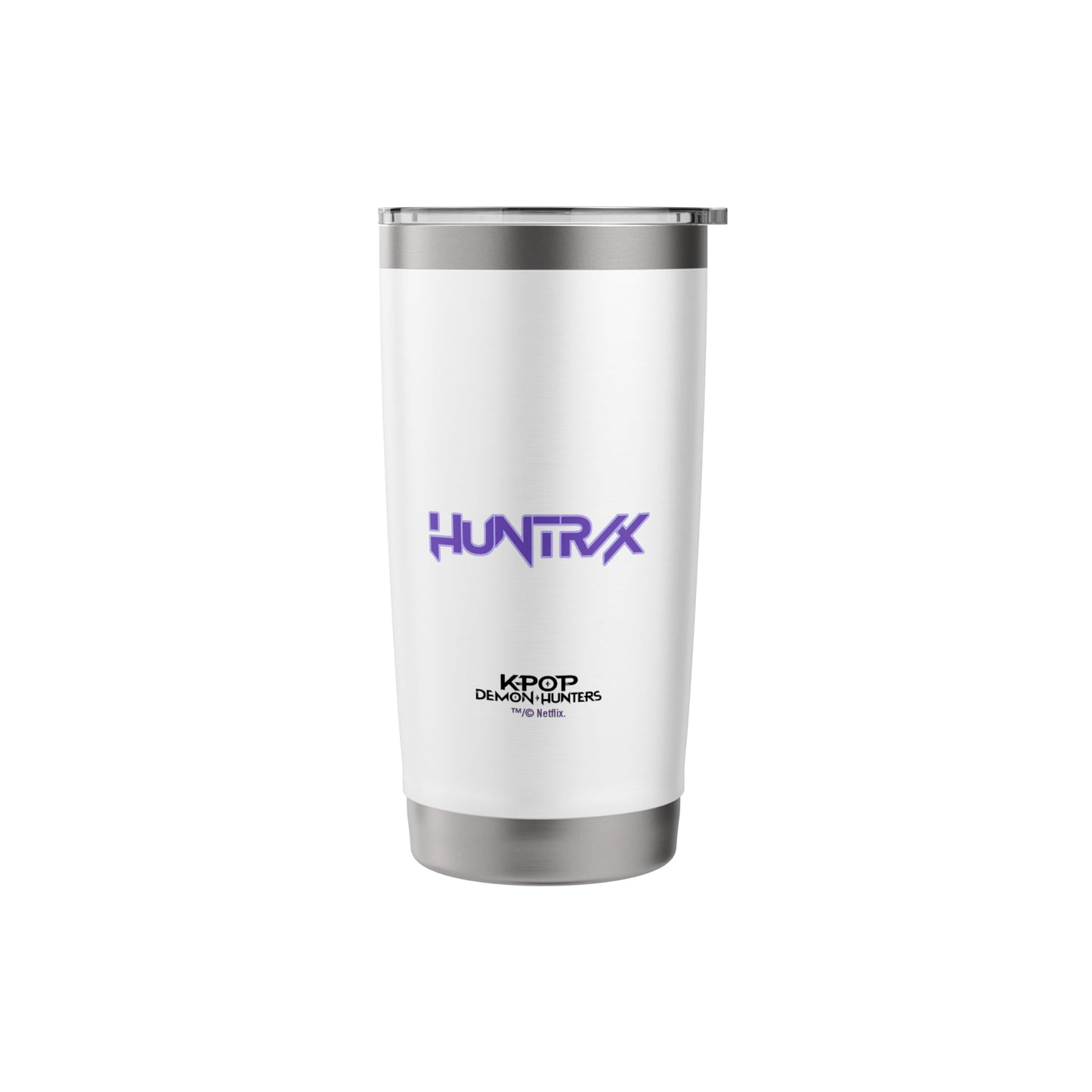 KPop Demon Hunters HUNTR/X Officially Licensed Stainless Steel Insulated Tumbler