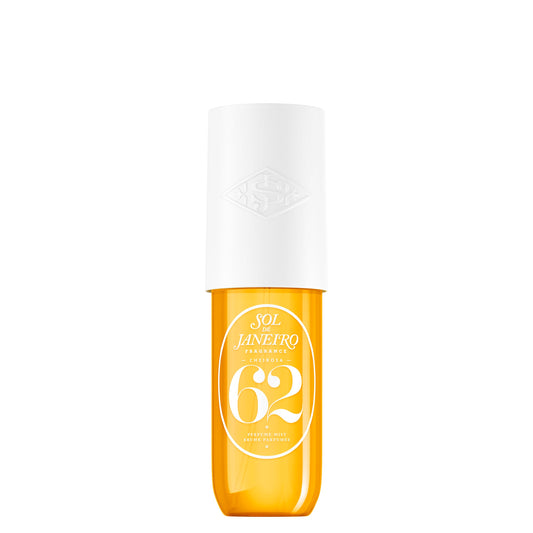 Sol de Janeiro Cheirosa 62 Hair & Body Fragrance Mist Travel Size 90mL/3.0 fl oz.