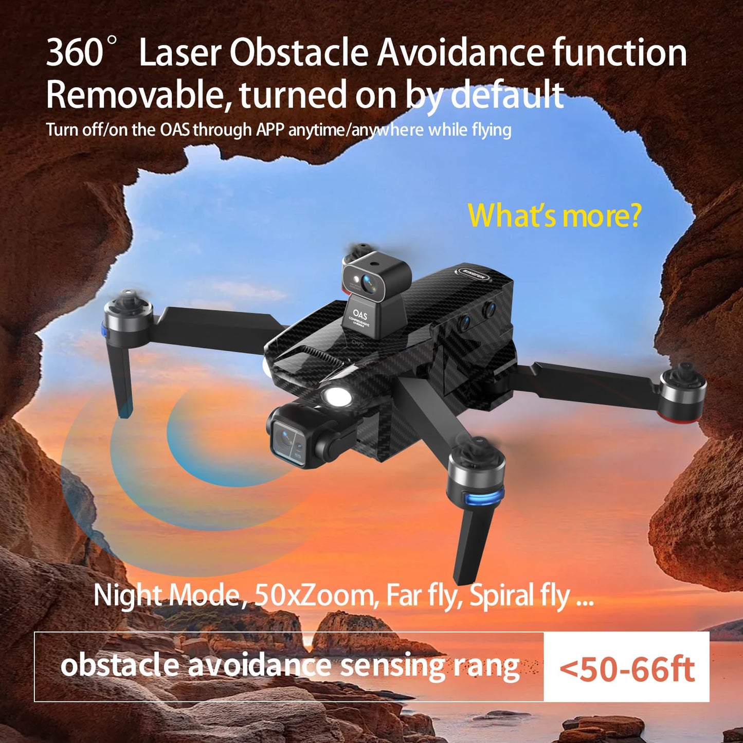 Bingchat Upgraded Professional Drones with Camera for Adults 4K HD 3 Axis Gimbal EIS, 360° Obstacle Avoidance, Payload Release, Tablet Touch Screen Controller, Up to 5 Miles Range, 84 Minutes Long Battery, Time-lapse, Follow Me, GPS Safe Height Auto Retur